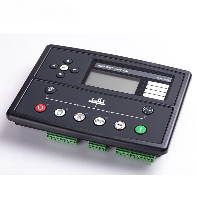 DSE7320 Auto Controller replacement DSE 7320 AMF ATS Generator control module|205027833183