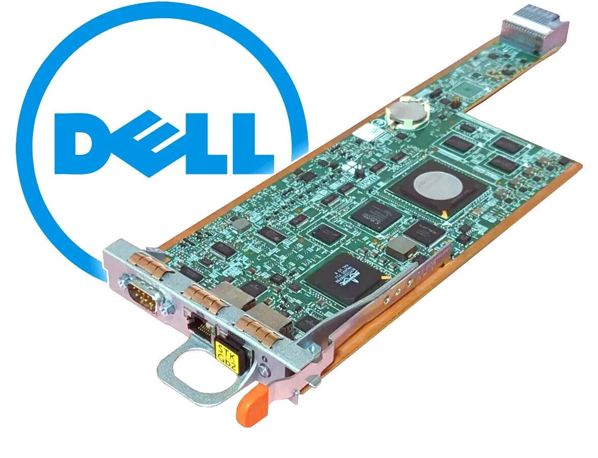 Dell PowerEdge FX2 FX2s Chassis Management Controller Module 3XDD3|235595707307