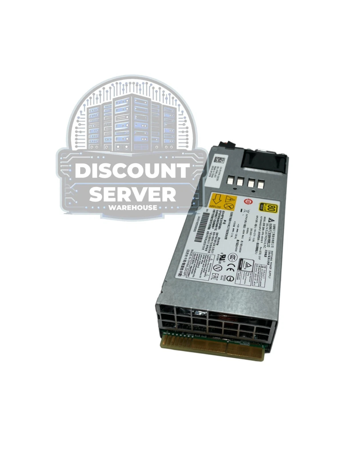 Dell Delta 460W 80-Plus Gold Switching Power PSU DPS-460KB P10YN 8G5NC|326895737692