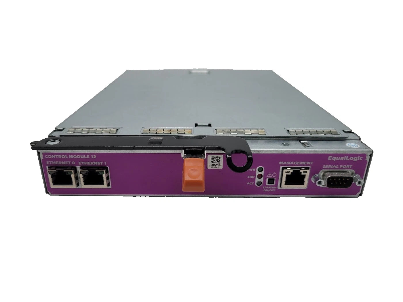 Dell EqualLogic E09M001 Control Module 12 Controller|365936094259