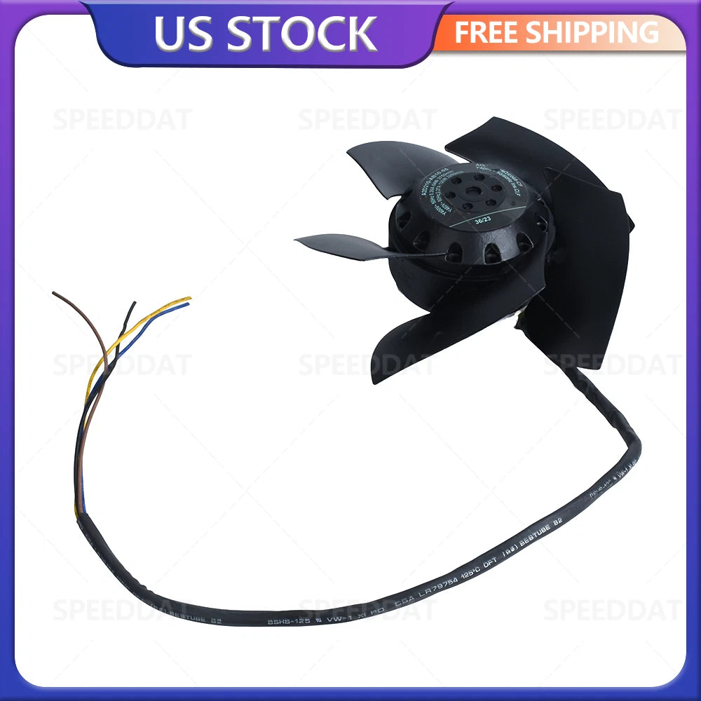 Motor Fan 89/130W 50/60Hz Fits For Ebmpapst Siemens M2D068-CF A2D210-AB10-05