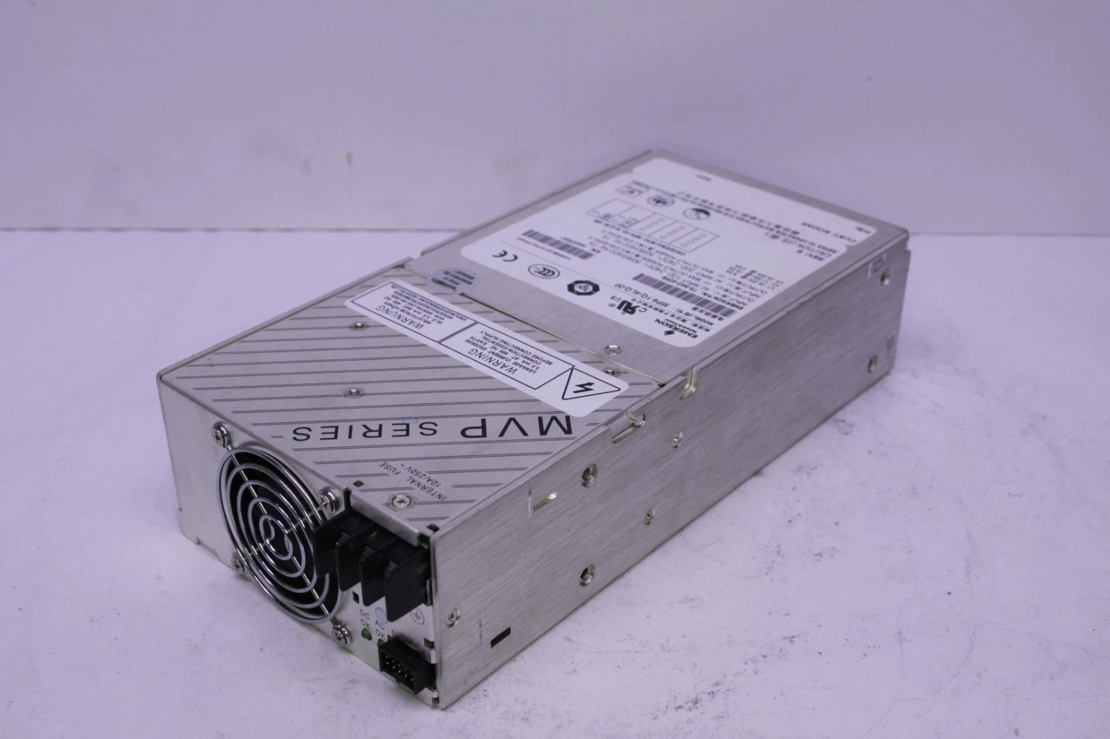 Astec MVP Series MP4-1Q-LLE-00 Modular Switching Power Supply 5V 12V 12V 24V