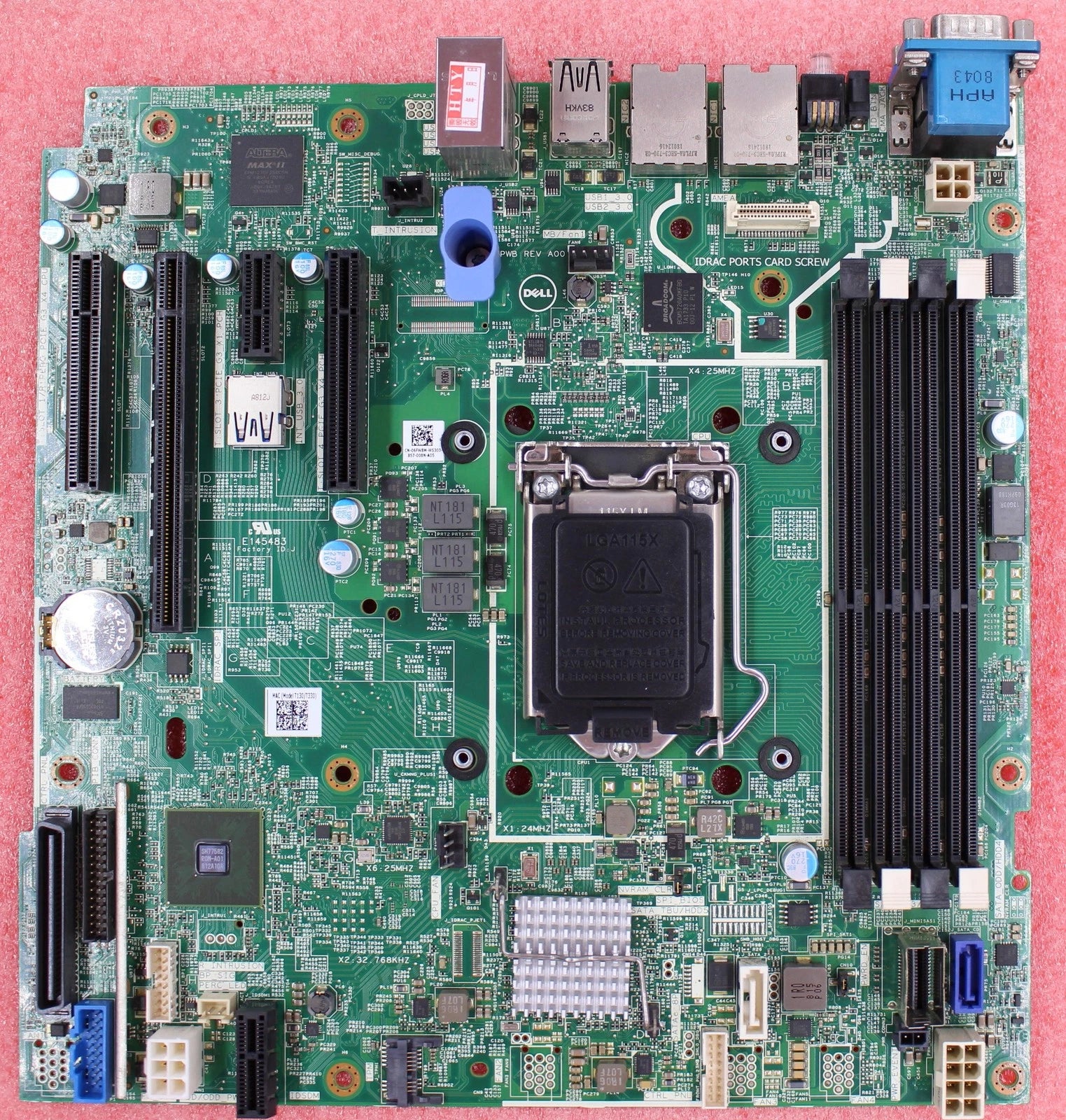 FGCC7 - Dell Poweredge T130 / 330 MotherBoard|267258261058