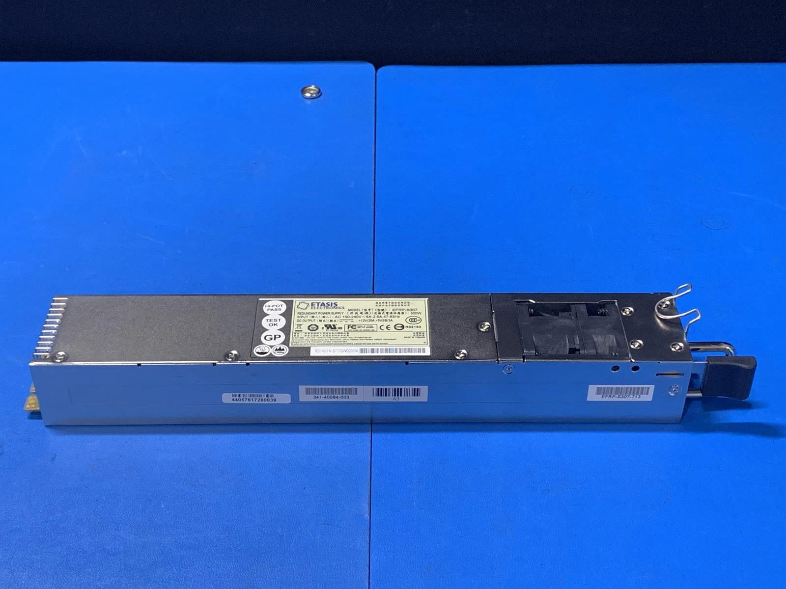 Etasis EFRP-S307 400W Redundant Power Supply|127003554737