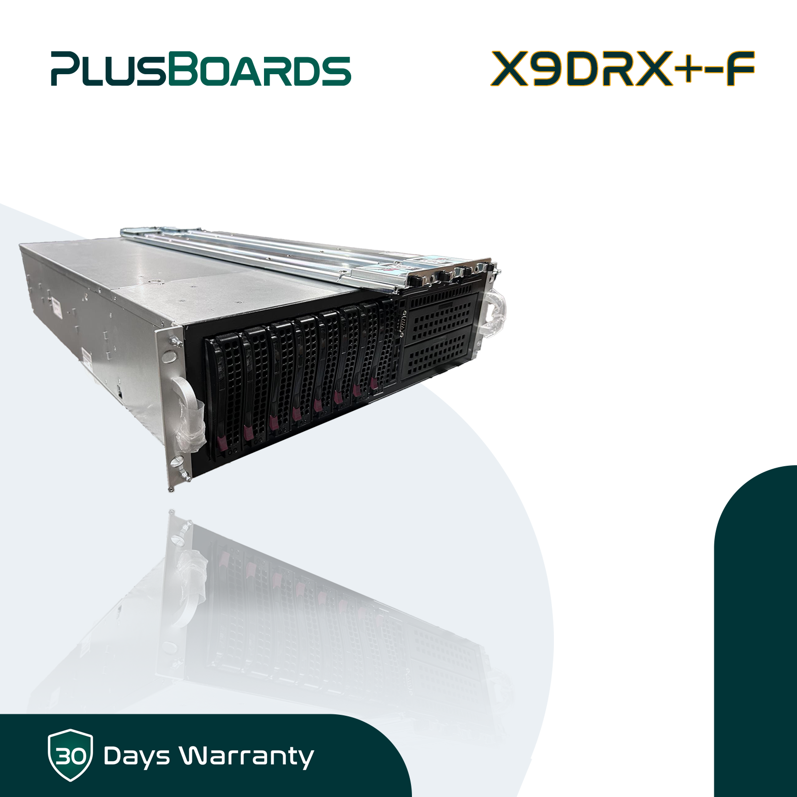 Supermicro 11x PCIe Slot Server Mega I/O Telecom VOIP Router 3U 16C 64GB 2x PSU|305518015602