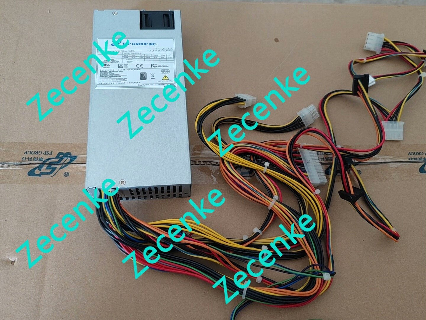 1PC FSP 1U 500W Power Supply FSP500-70UDPB