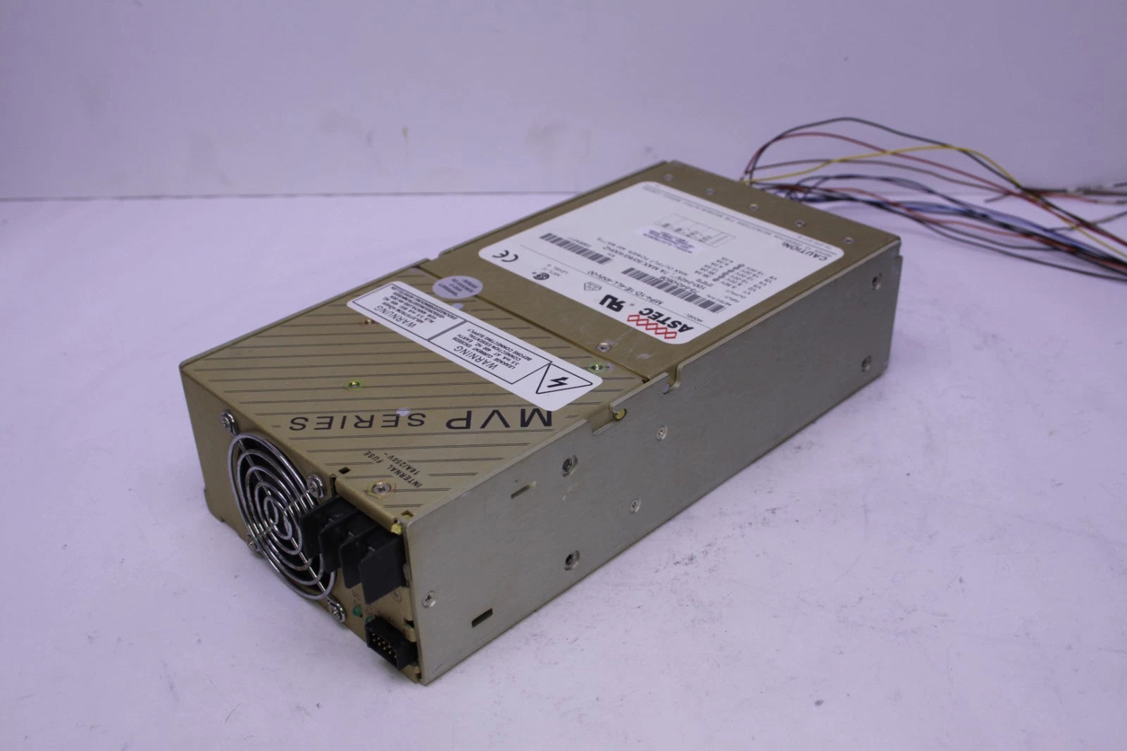 Astec Emerson MVP Series MP4-1D-1E-4LL-4NN-00 Modular Switching Power Supply