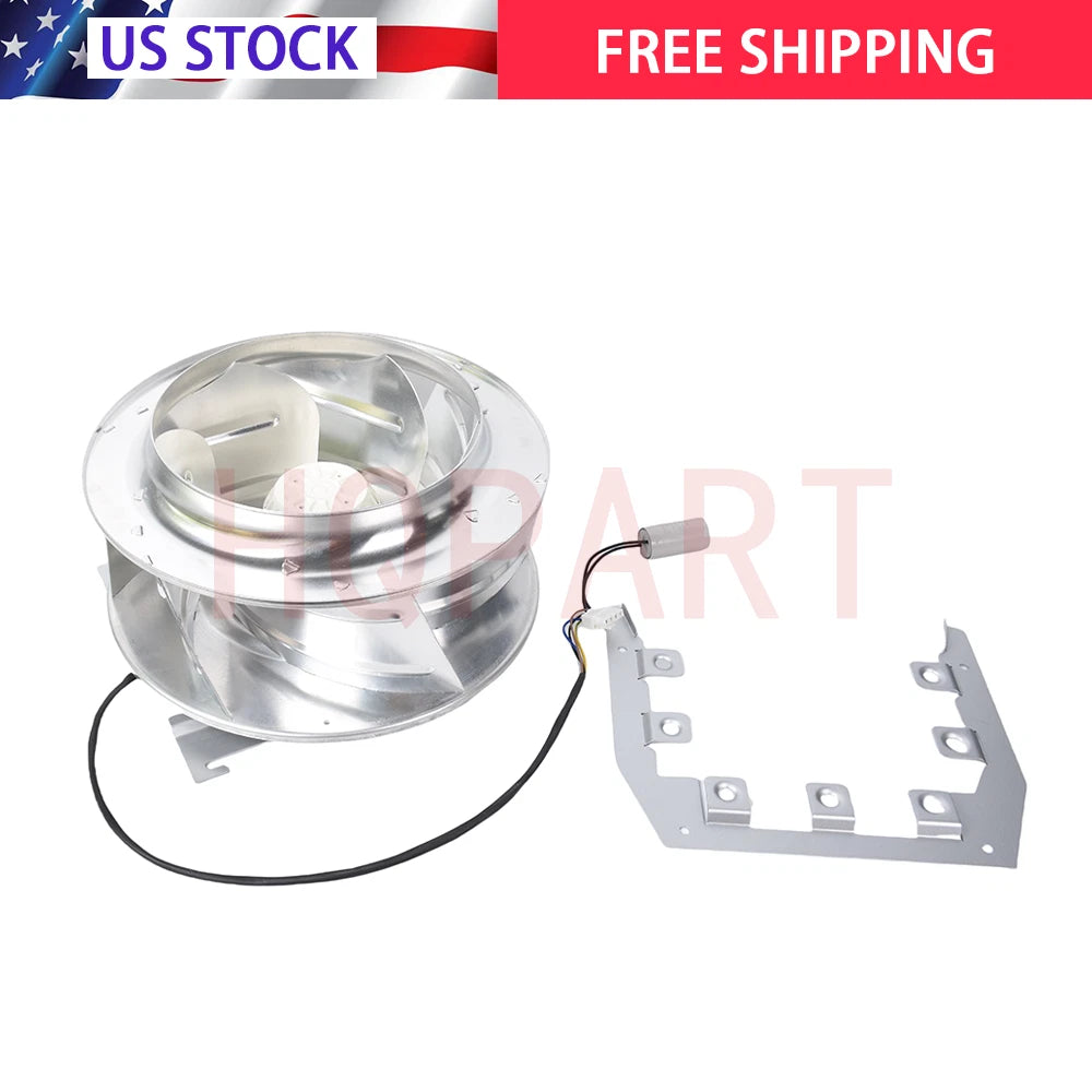 Fits Ziehl-Abegg Centrifugal Fan AC ABB Inverter 230V RH35M-4EK.2F.1R|177202195878