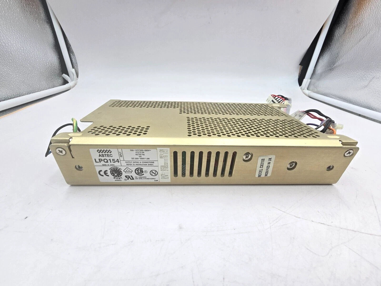 ASTEC LPQ154 POWER SUPPLY