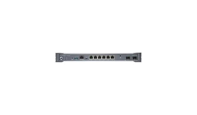 New In Box-Free Same Day Shipping-Juniper Networks SRX300 Services Gateway