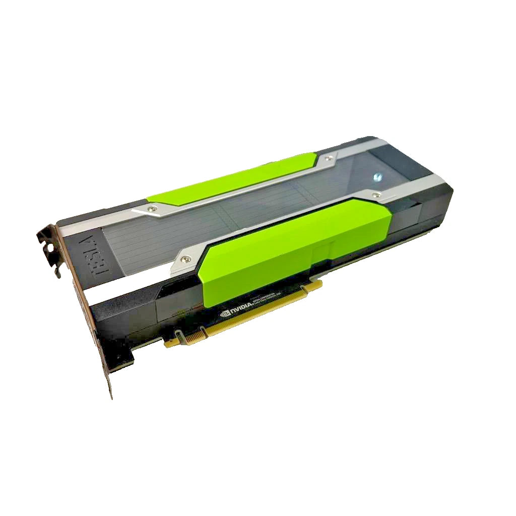 NVIDIA TESLA P40 2 24GB GDDR5 PCI-E 3.0 x16 GPU 699-2G610-0200-100 AI COMPUTE|277547485125
