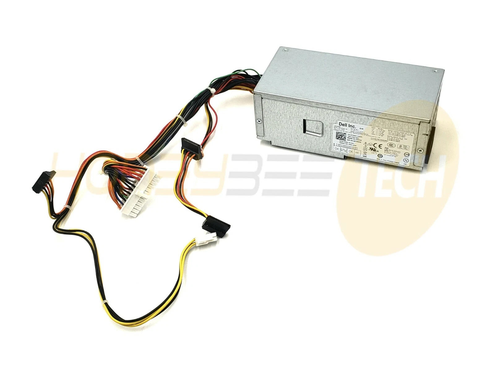 GENUINE DELL OPTIPLEX 3010 3020 7010 250W POWER SUPPLY FY9H3 0FY9H3 TESTED|255079853646