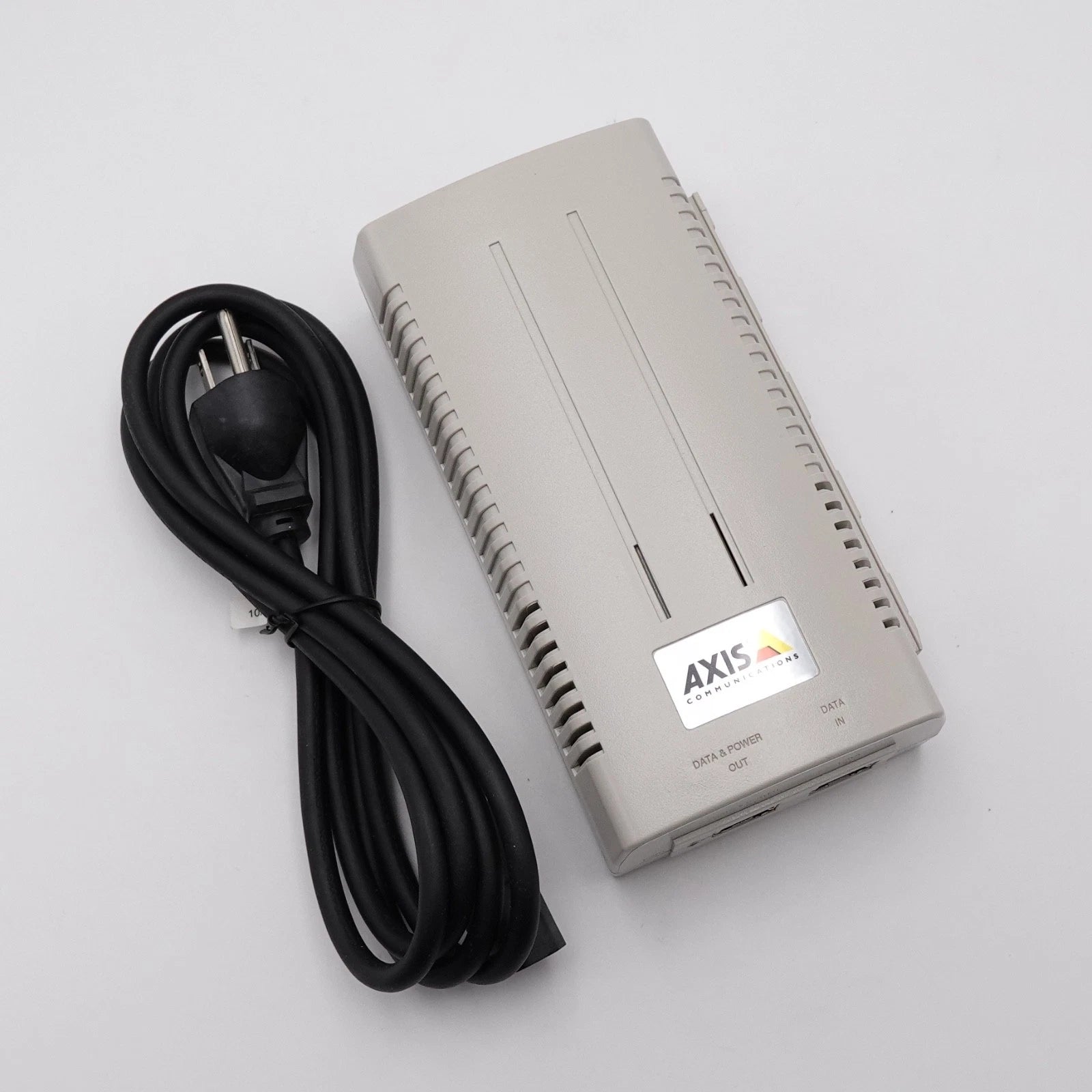 AXIS COMMUNICATIONS T8123 HIGH PoE-30W MIDSPAN 1-PORT|177608201548