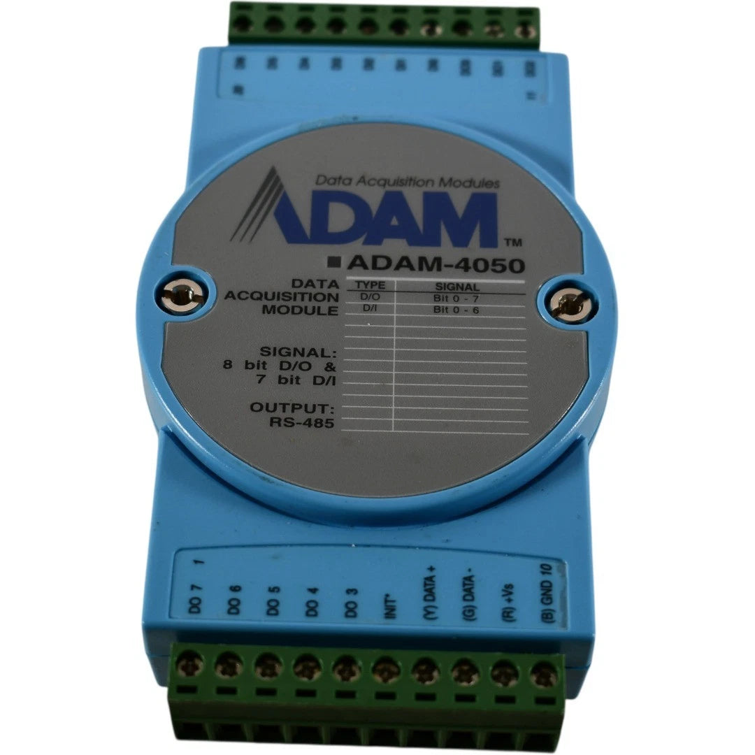 Advantech ADAM-4570 2-port Ethernet to RS-232/485/422 ComPort Server |127209303327