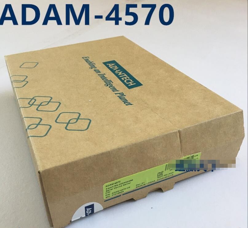 1pc NEW Advantech ADAM-4570 Serial port networking server Shipping|126893983400