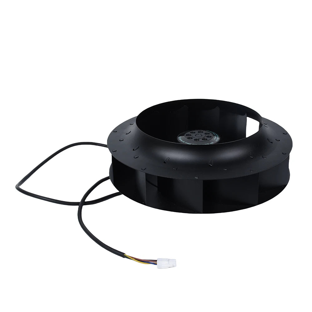 High Performance Ebmpapst R2E280-AE52-17 Converter Fan, 230V 50Hz Industrial Cooling