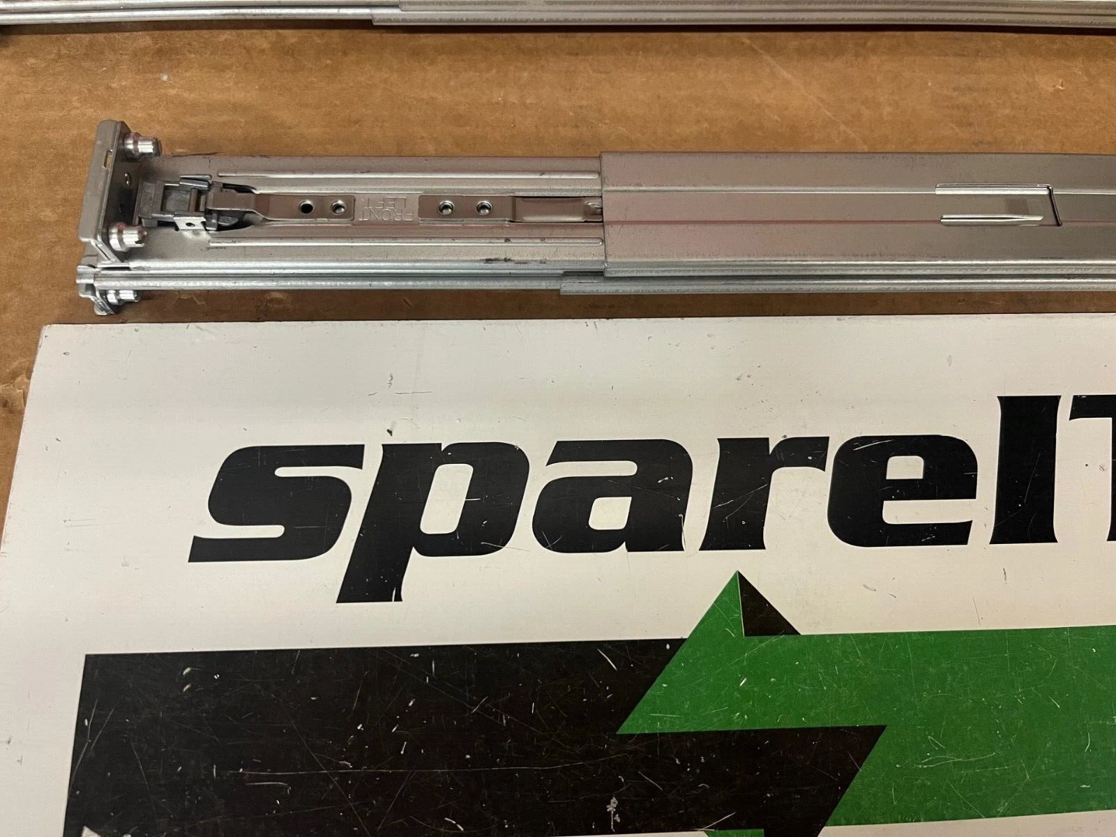 714511-001 HP DL360 G8 G9 1U SFF Easy Install Rail Kit 728438-001 728437-001|166975235631