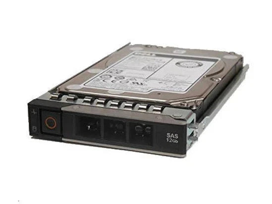 Brand New DELL 1XK233-151 0RWR8F 2.4TB 10K 12G SAS 2.5" 512e HDD Free Shipping|375931176270