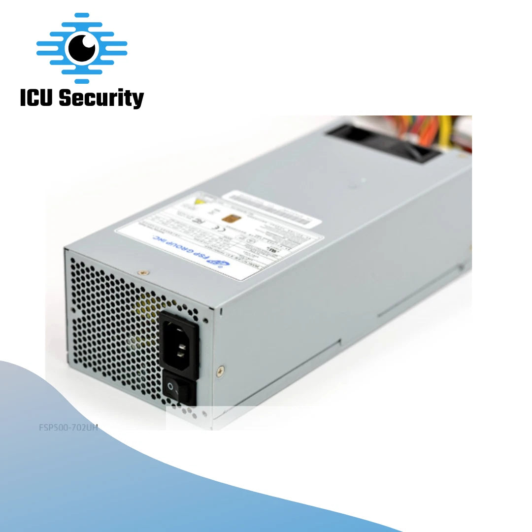 FSP FSP500-702UH 500W 2U Switching Power Supply 100-240V 0.8-4A|406639118780