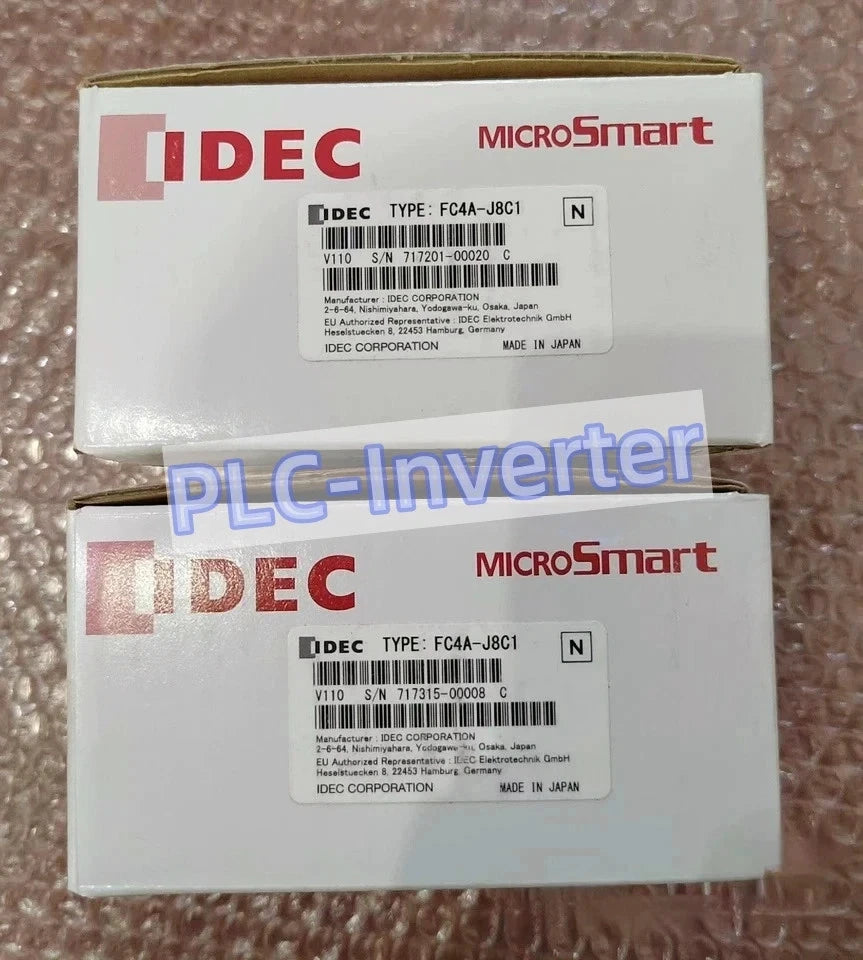 1PC New IDEC Programmable controller module FC4A-J8C1 Fast Delivery/
