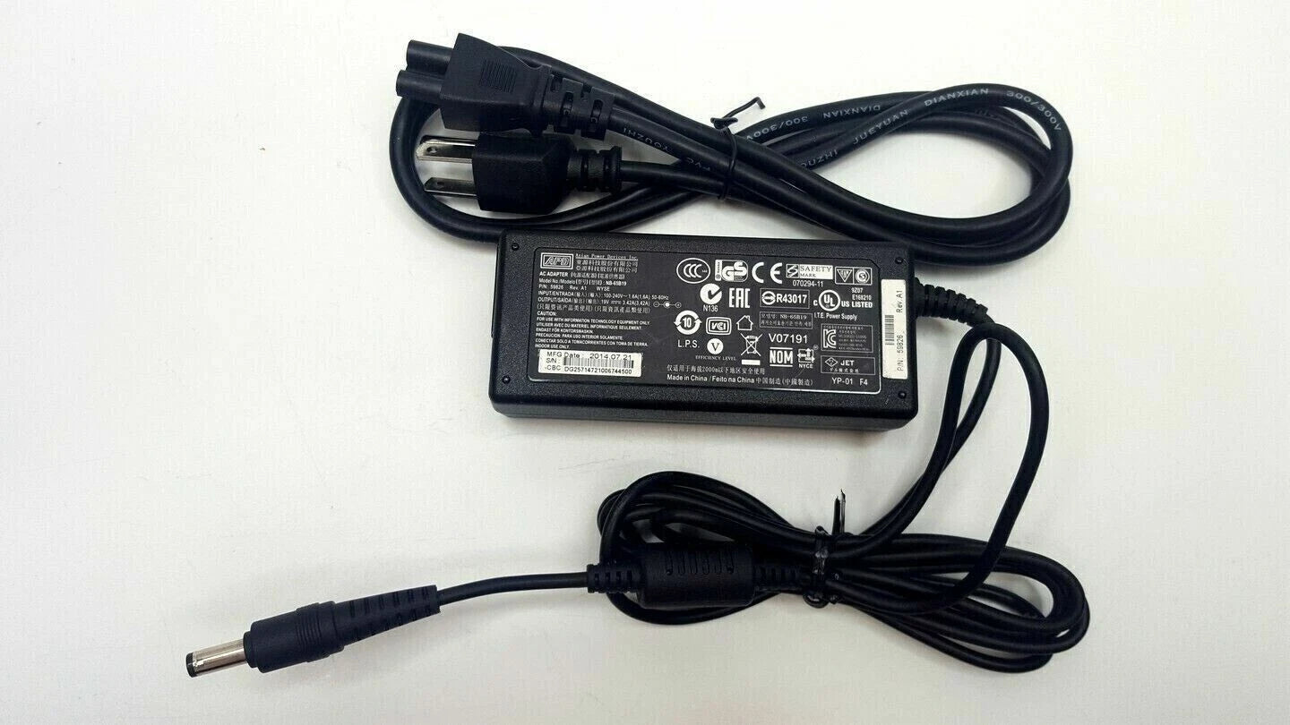 OEM AC Power Adapter 65W Charger Cord For Lenovo ThinkCentre M82 M92p M72E Tiny|186075407608