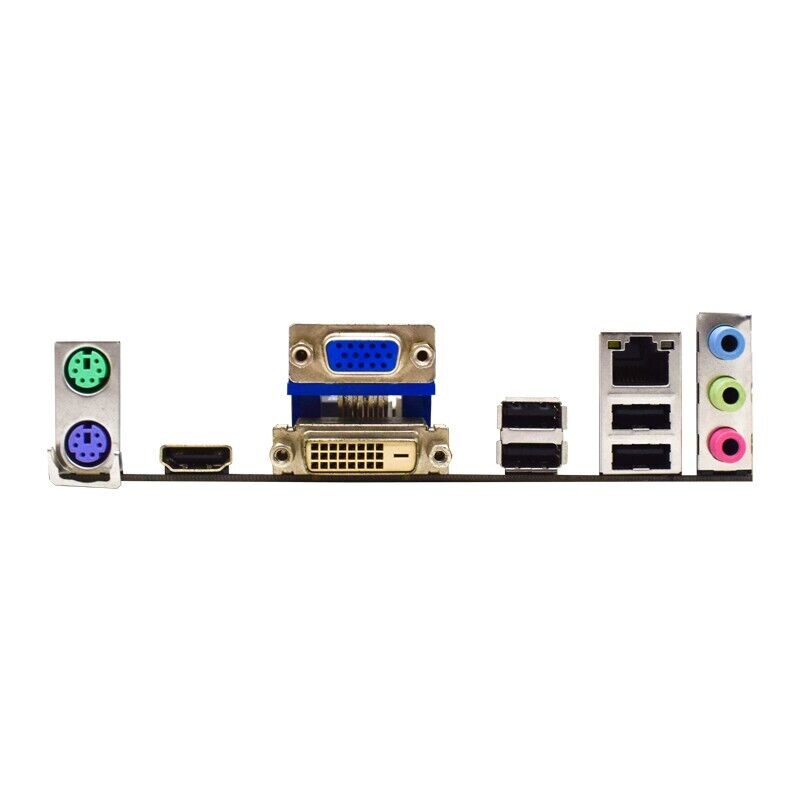 Asus A55M-A AMD A55 FCH FM2 DDR3 SATA2 HDMI DVI-D VGA Audio uATX Desktop Motherboard