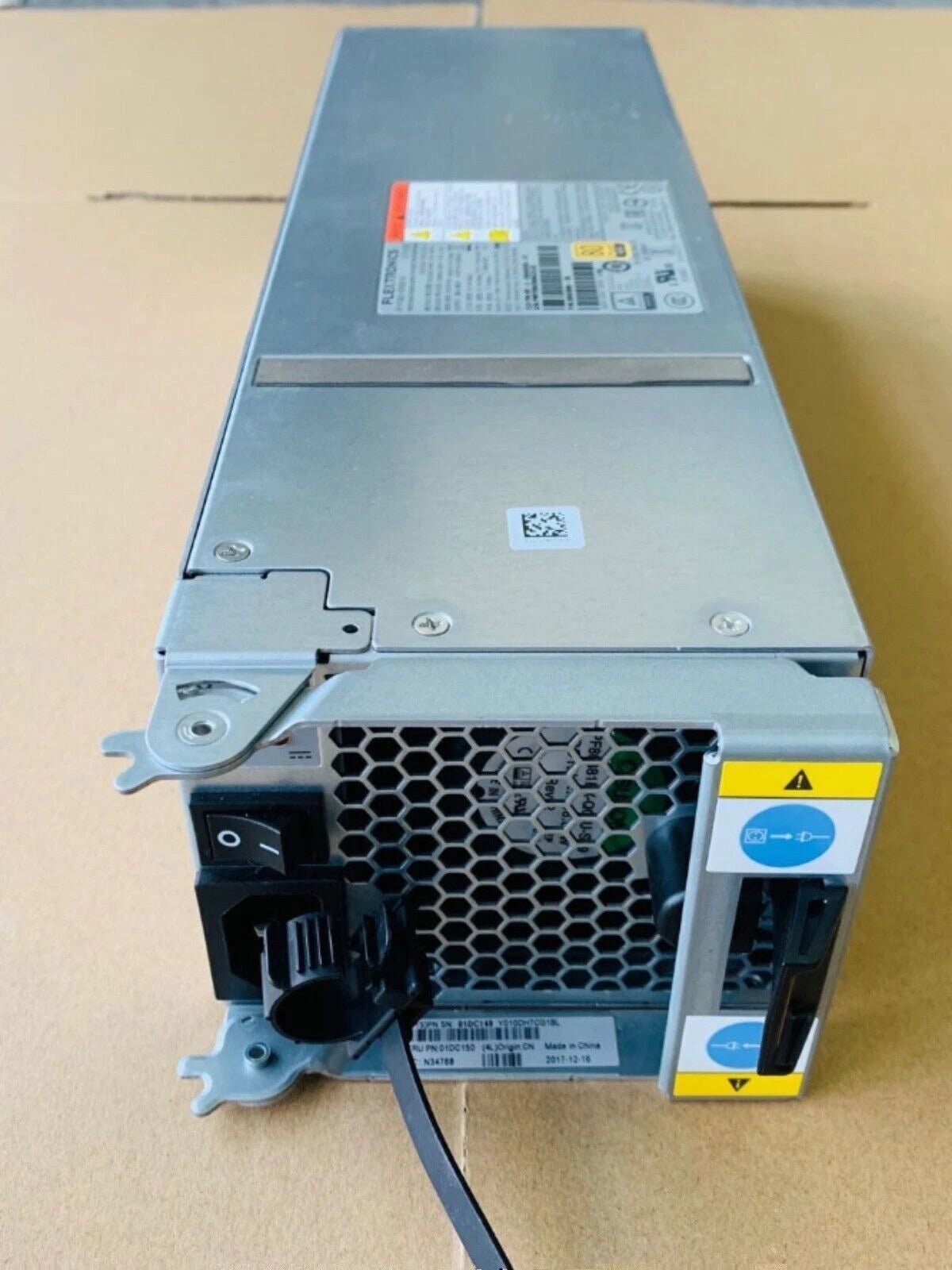 Lenovo 01DC150 01DC149 SP-PCM02-HE580-AC DS6200 DS2200 584W Power Supply Tested|388011543303
