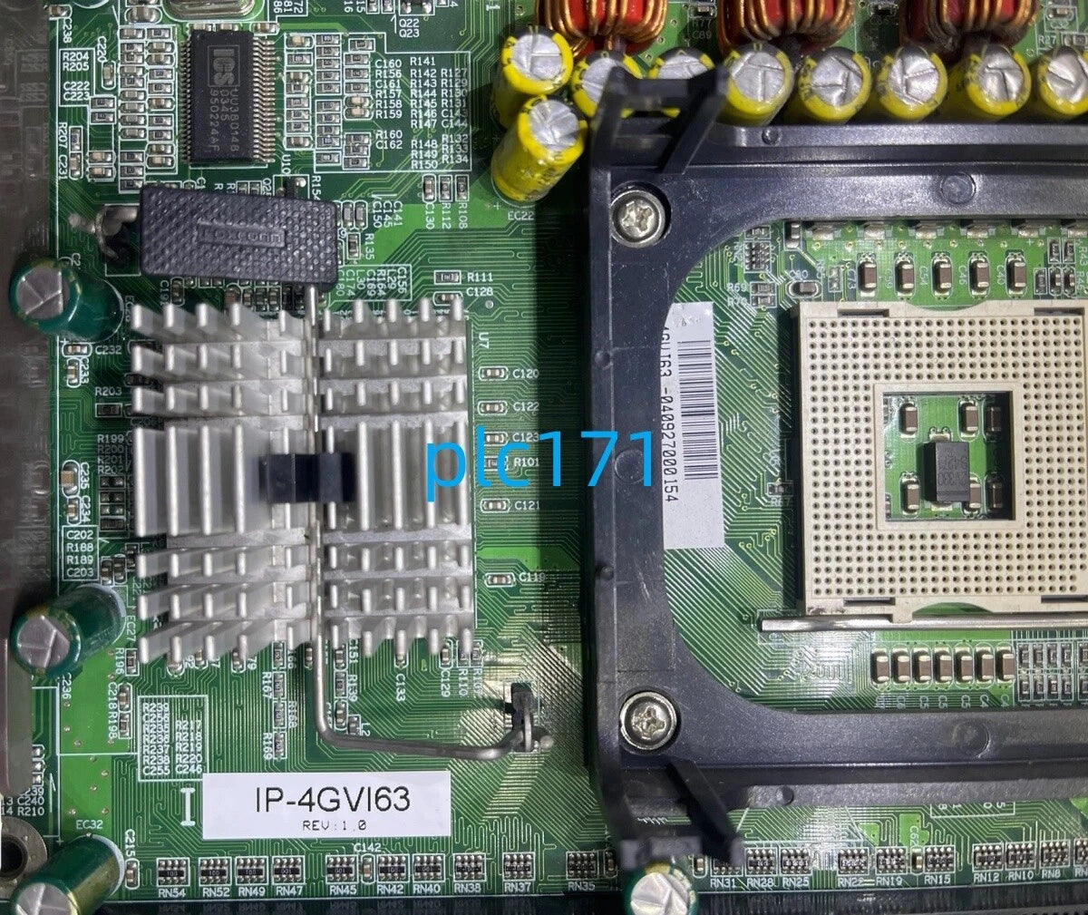 used Tested IP-4GVI63 Industrial motherboards Fast shipping