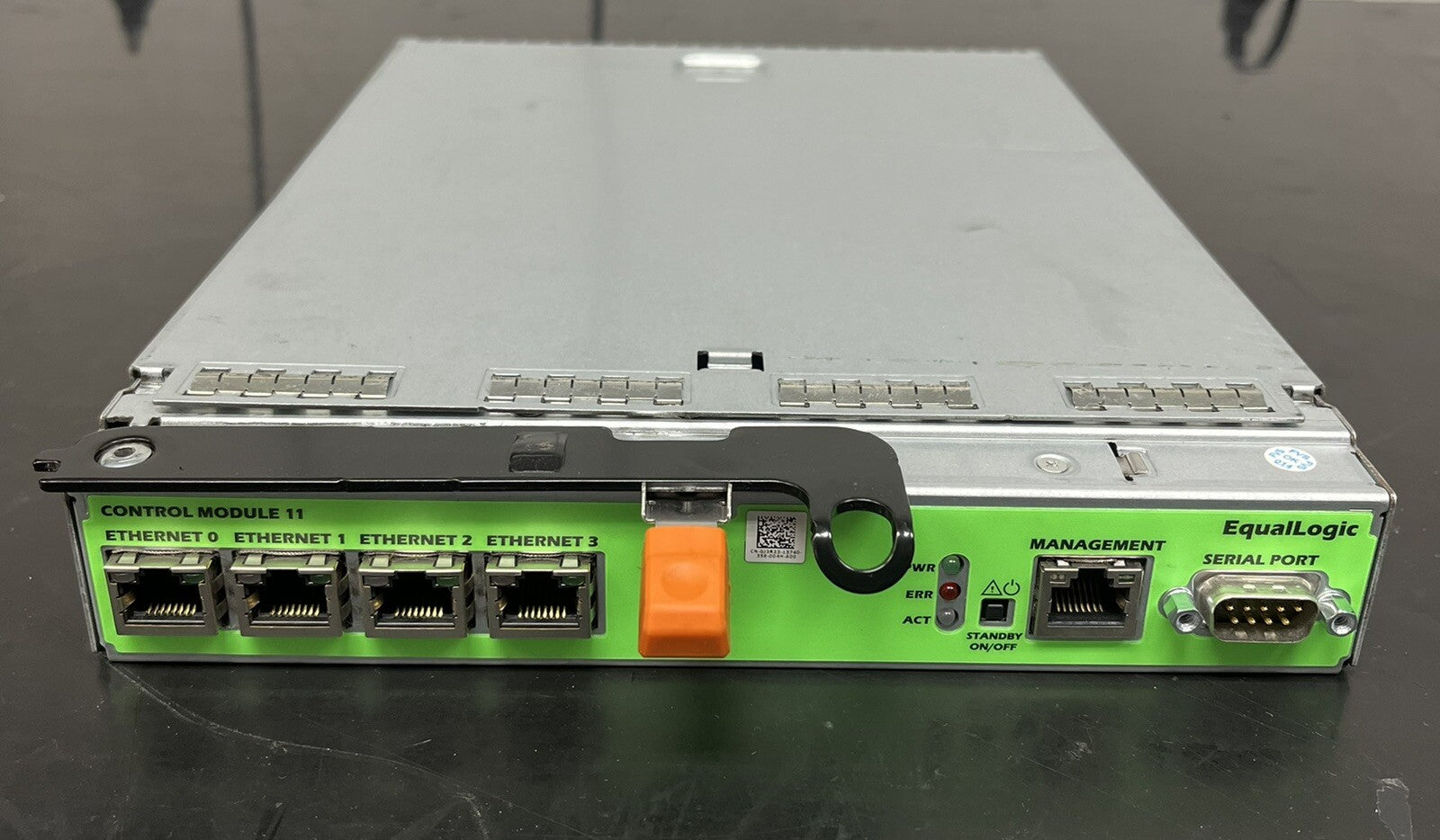 Dell EqualLogic Type 11 E09M001 E09M PS4100 Control Module|165783621174