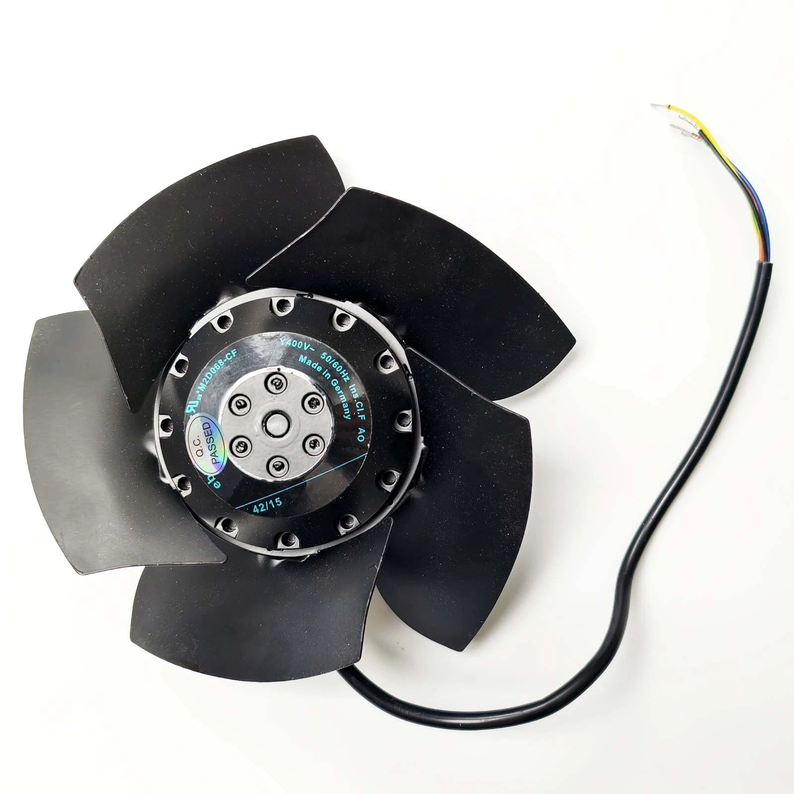 1pcs New Centrifugal Fan for M2D068-CF M2D068CF 400V 50/60HZ|357242643982