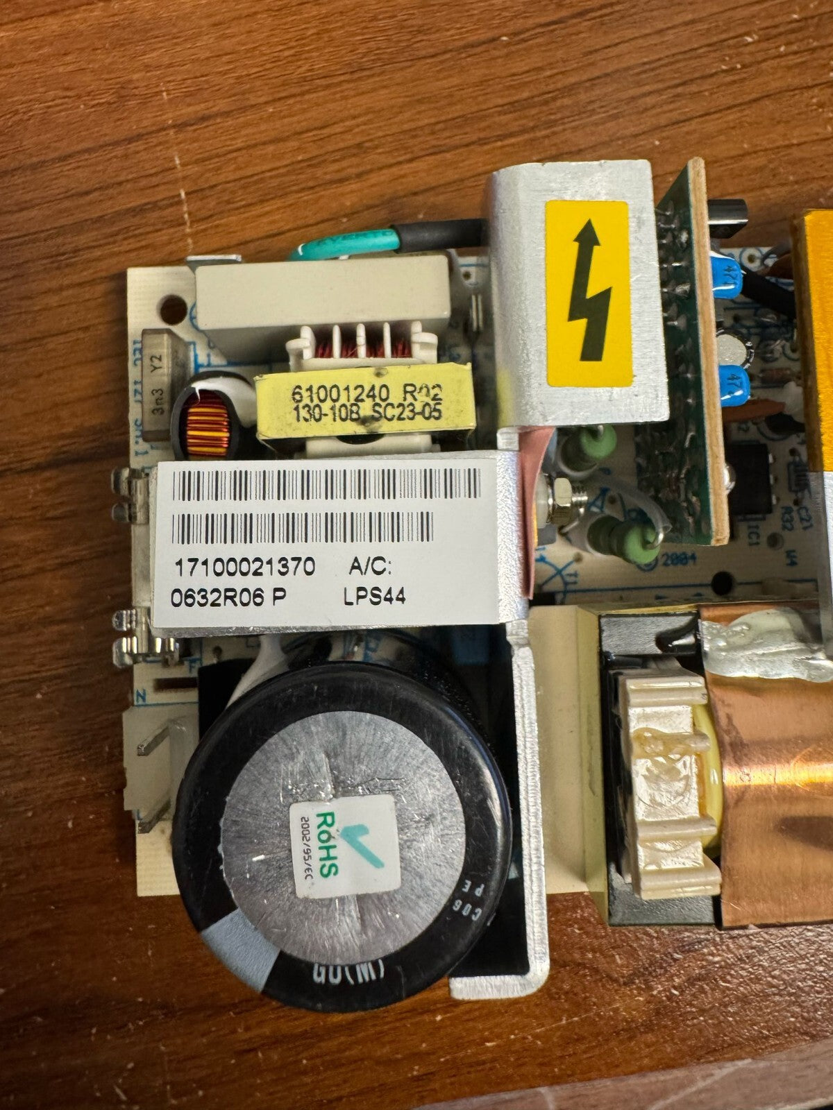 Astec lps44 power supply pcb 0422r05p lps44|135686483563