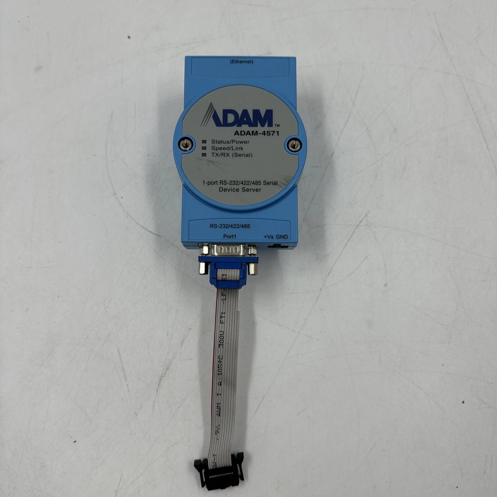 ADAM-4571 1-port RS-232/422/485 Serial Device Server|326314588830