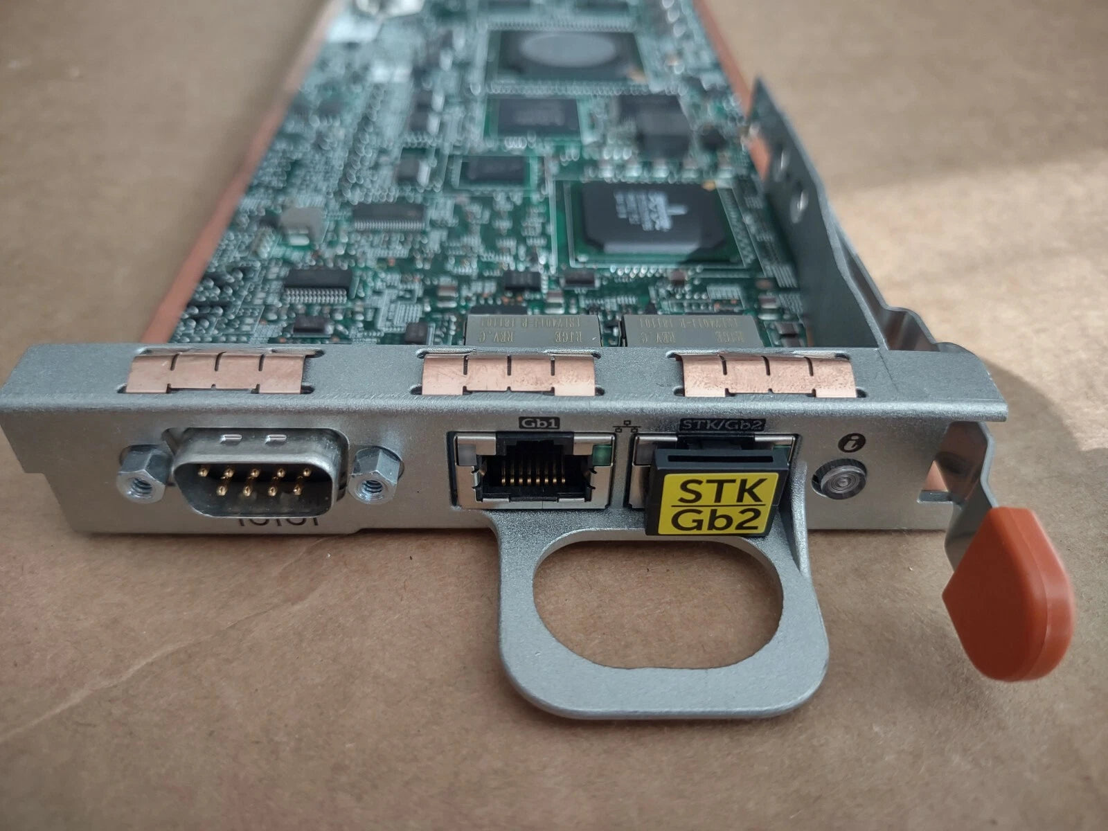 3XDD3\0RFGR Dell PowerEdge FX2 Chassis Management Controller CMC Module|154563809535