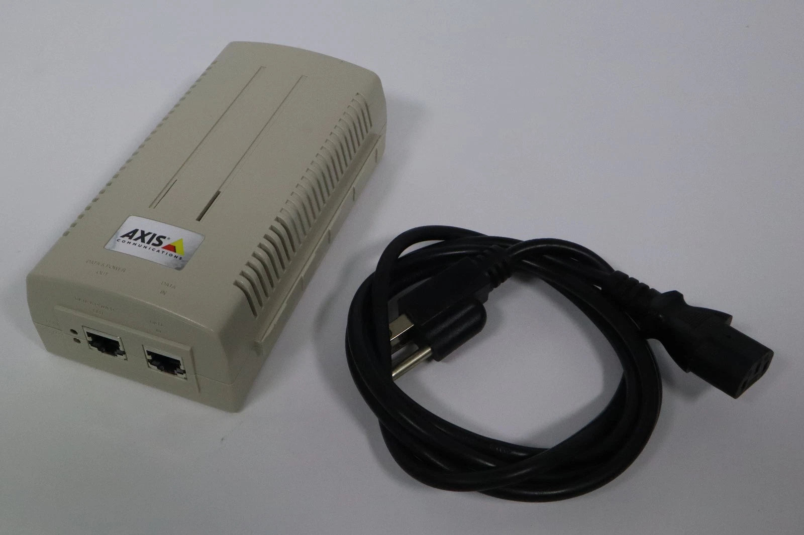 Axis T8123 High PoE-30W Midspan 1-Port|326831303978