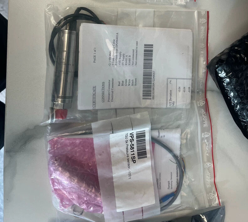 Rosemount PDCR 250-2967 -100-900mbar pressure sensor  NEW Fast Shipping|127197602726