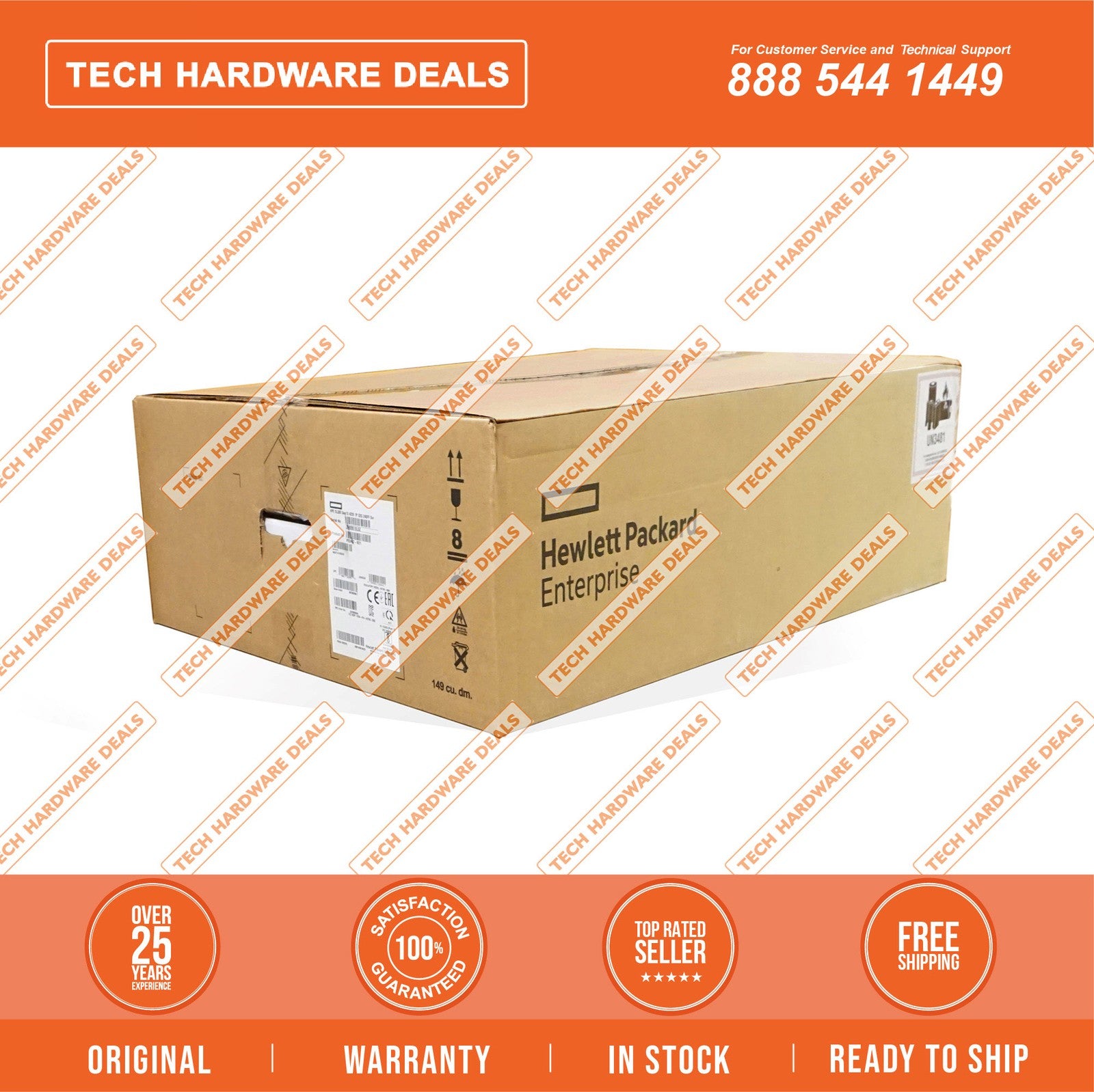 Q1J06A NEW SEALED HPE MSA 2050 LFF Disk Enclosure