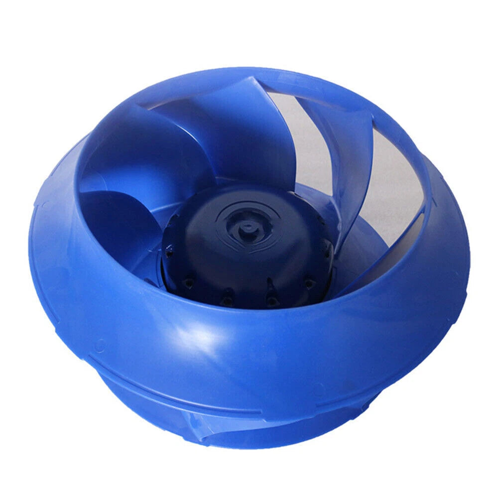 , Ziehl Abegg RH35V-ZIK.DC.VR 480V 60Hz 1.5kw 1.9A Centrifugal Fan|388614179480