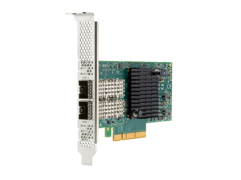 HP Broadcom BCM57414 Ethernet 10gb 25Gb 2‑port SFP28 Adapter P26264 P26262-B21|286831401091