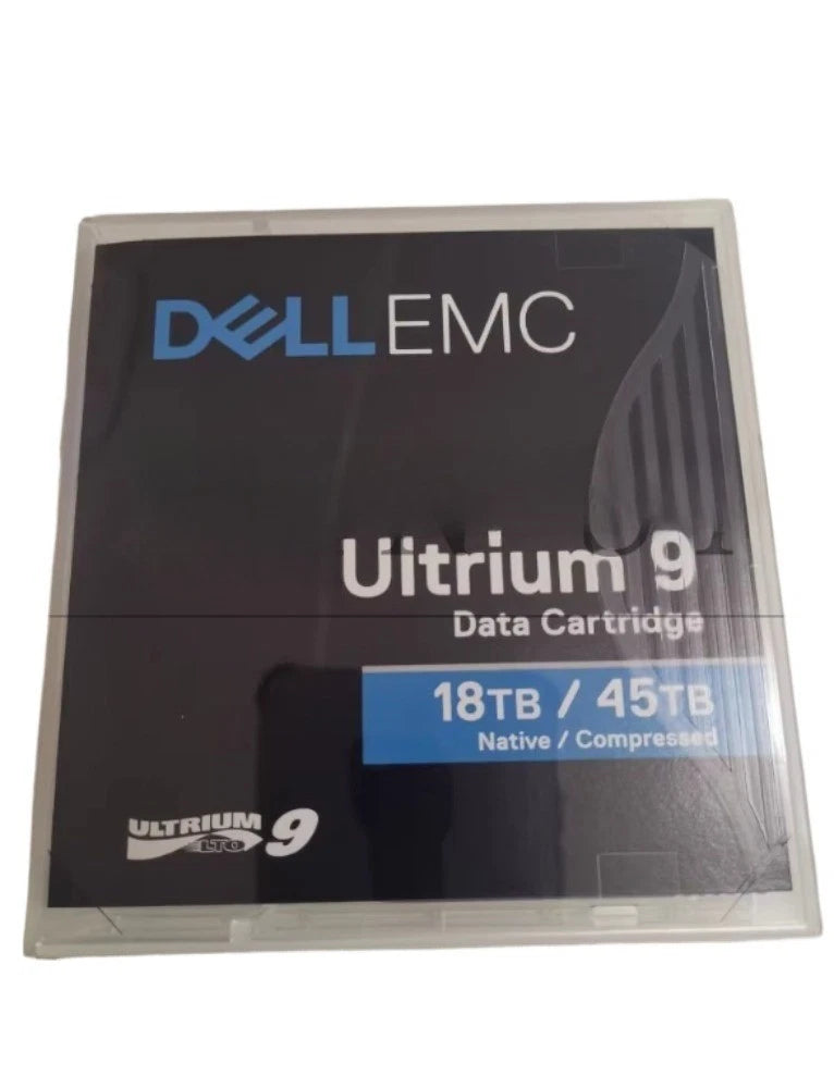EMC LTO Ultrium9 Tape 0465R8 18/45TB Accessories|267439647672
