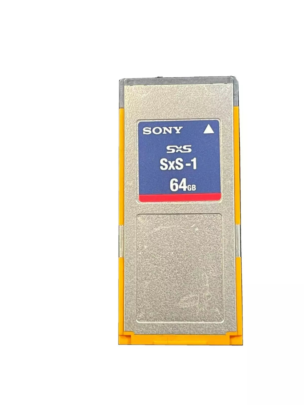 Sony SxS-1 64GB SxS Card - Retail - SBS-64G1A|266239705085