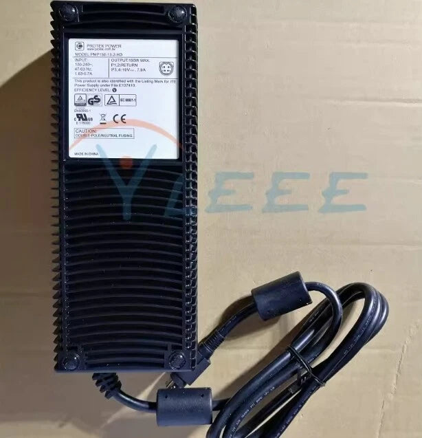 1Pcs External Power Supply PROTEK POWER MODEL:PMP150-13-2-HD 19V7.9A