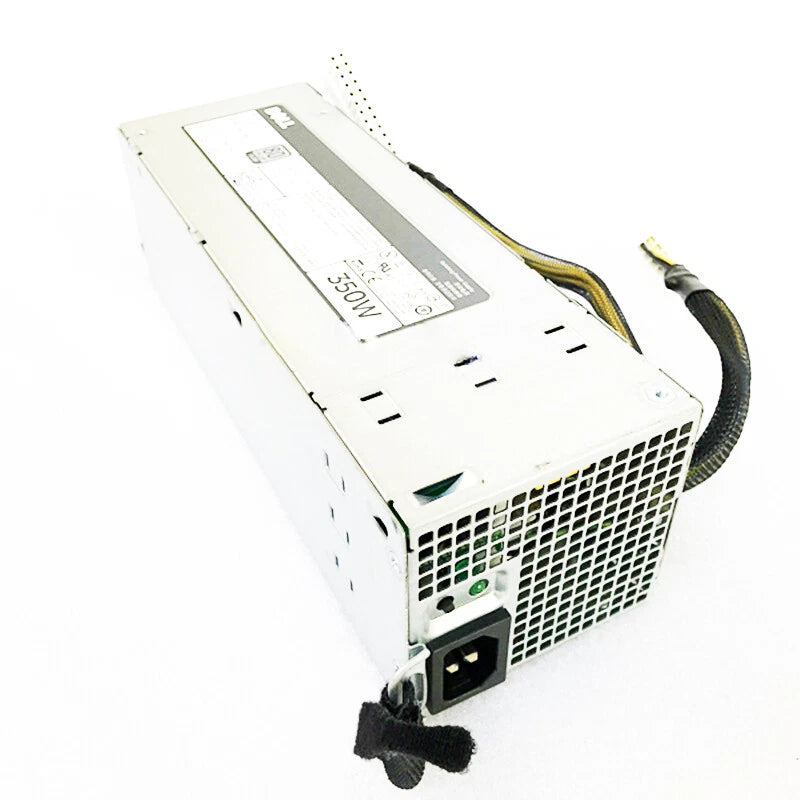 Server Power Supply 350W PSU DF83C 8M7N4 08M7N4 F350E-S0 DH350E-S0 For Dell T320