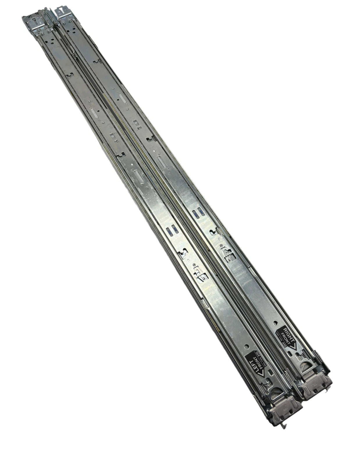 Dell 0PVD0 PowerEdge R630 R420 R620 R630 R640 1U A10 Ready Sliding Rack Rails|266728363632