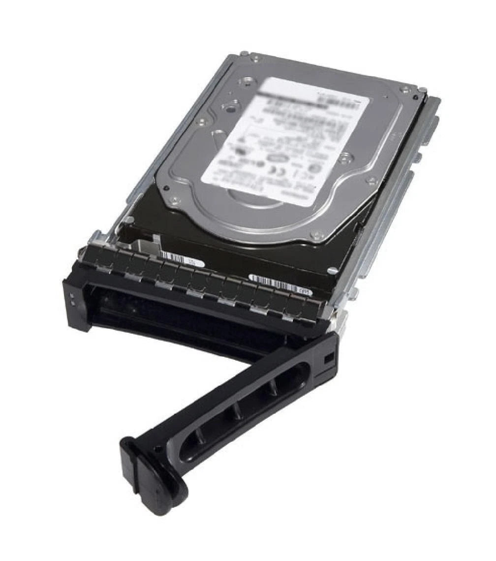 Dell 2TB 7.2K RPM NLSAS 12Gbps 3.5in Hot Plug Hard Drive CK