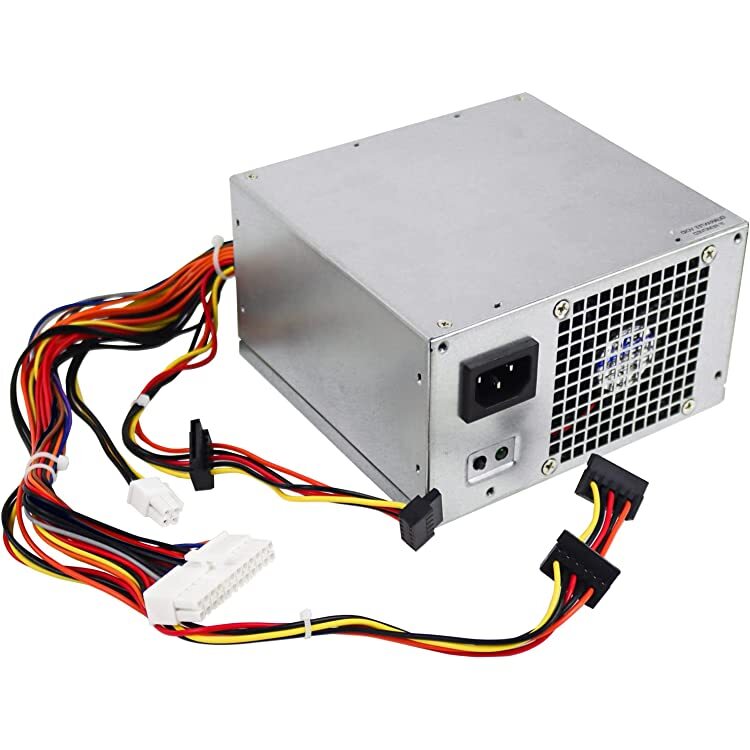 For Dell PowerEdge T310 L375E-S0 N375E-01 T128K T122K 0T128K 375W Power Supply|285279582129