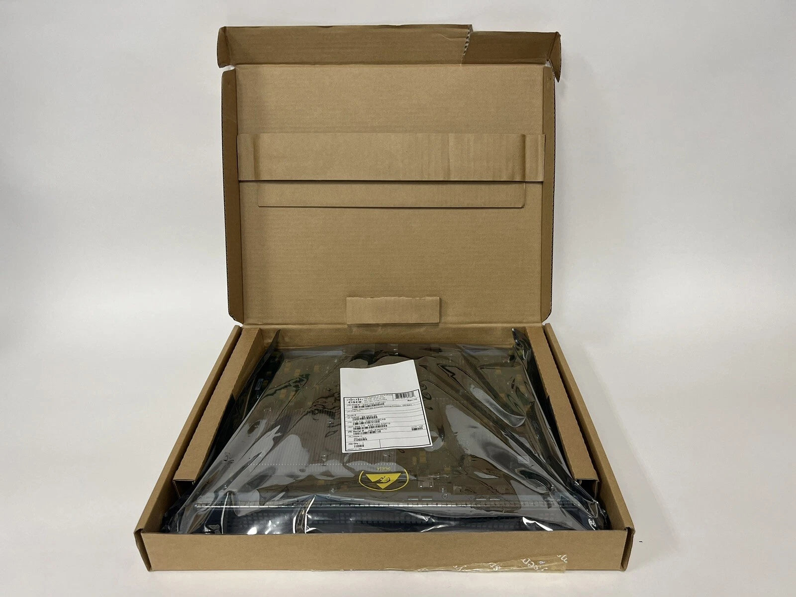 Cisco ASR1000-ESP10 10GB Embedded Services Control Processor Module