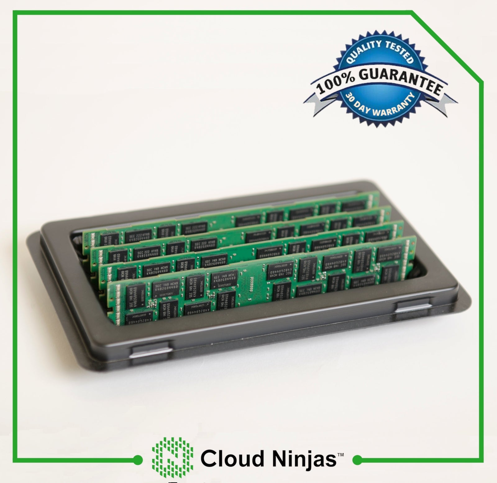 256GB (4x64GB) DDR4 PC4-3200AA-R ECC Reg Server Memory for Dell PowerEdge T550|195526508119