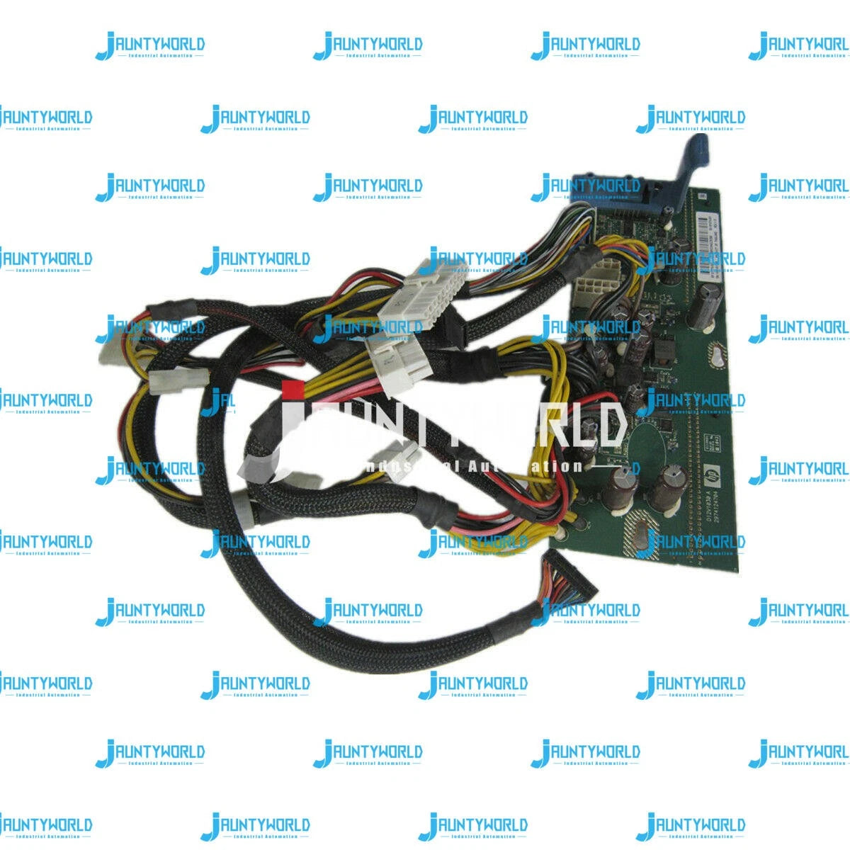 HP ML350 G6 Power Supply Backplane Board 511776-001 461318-001 591675-001|127569528697