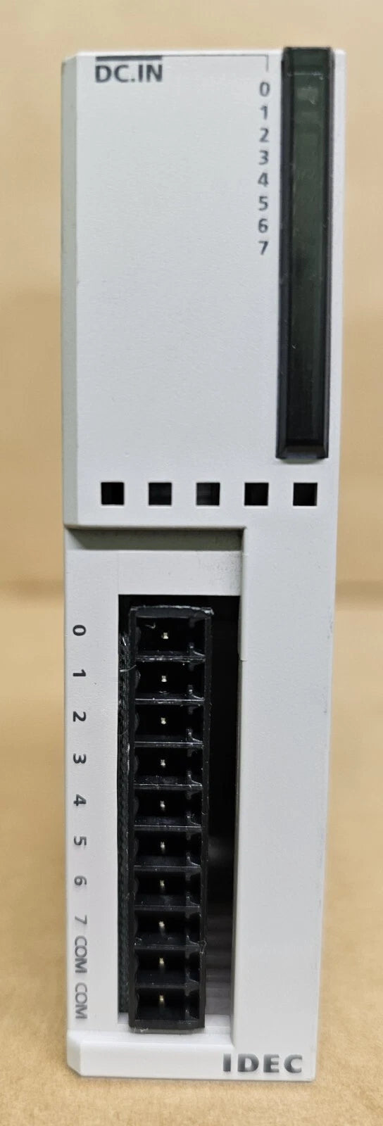 IDEC FC4A-N08B1 24VDC MODULE|296601462705