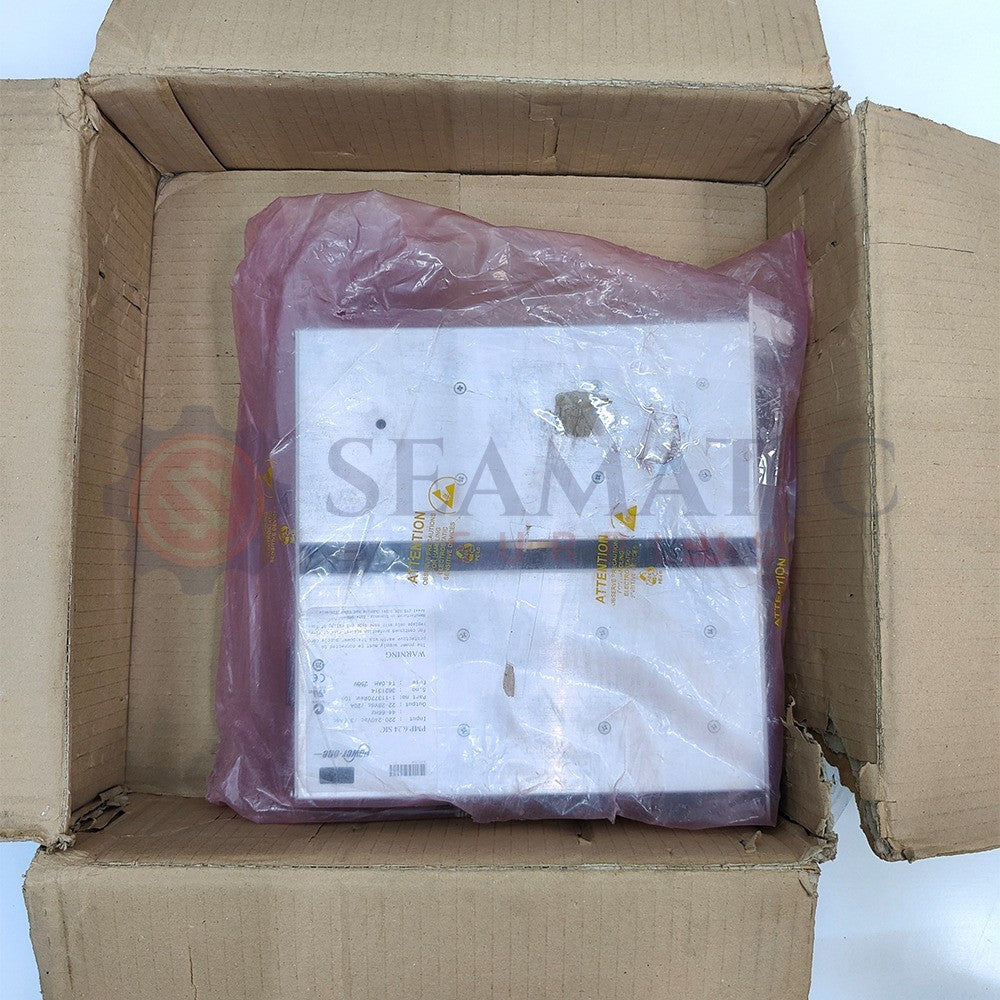 POWER ONE PMP 6.24 SIC POWER SUPPLY (CUMMINS 0300-5649 , V#660